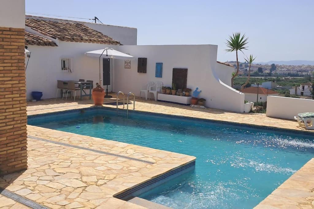 Appartement Rosa With Pool Available アルボクス エクステリア 写真